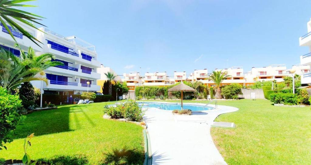 Apartment With Sea Views In Las Terrazas/Playa Flamenca Dehesa de Campoamor  Екстер'єр фото