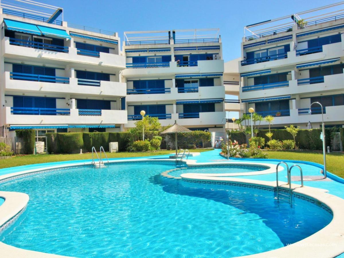 Apartment With Sea Views In Las Terrazas/Playa Flamenca Dehesa de Campoamor  Екстер'єр фото