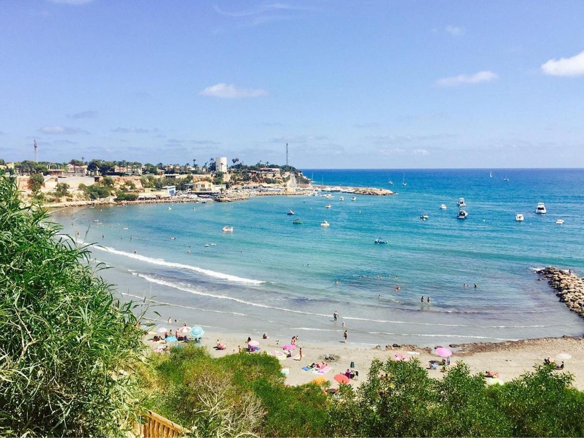 Apartment With Sea Views In Las Terrazas/Playa Flamenca Dehesa de Campoamor  Екстер'єр фото