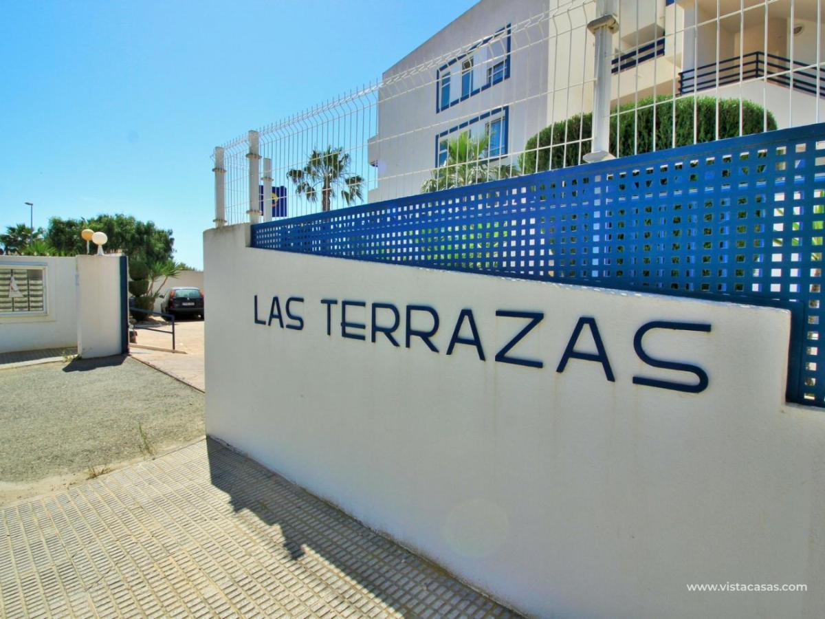 Apartment With Sea Views In Las Terrazas/Playa Flamenca Dehesa de Campoamor  Екстер'єр фото