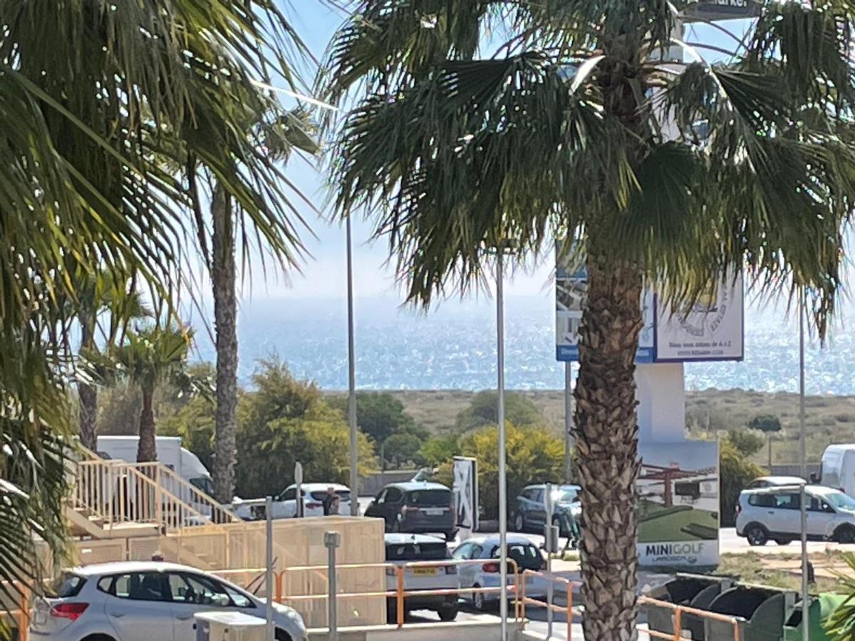 Apartment With Sea Views In Las Terrazas/Playa Flamenca Dehesa de Campoamor  Екстер'єр фото