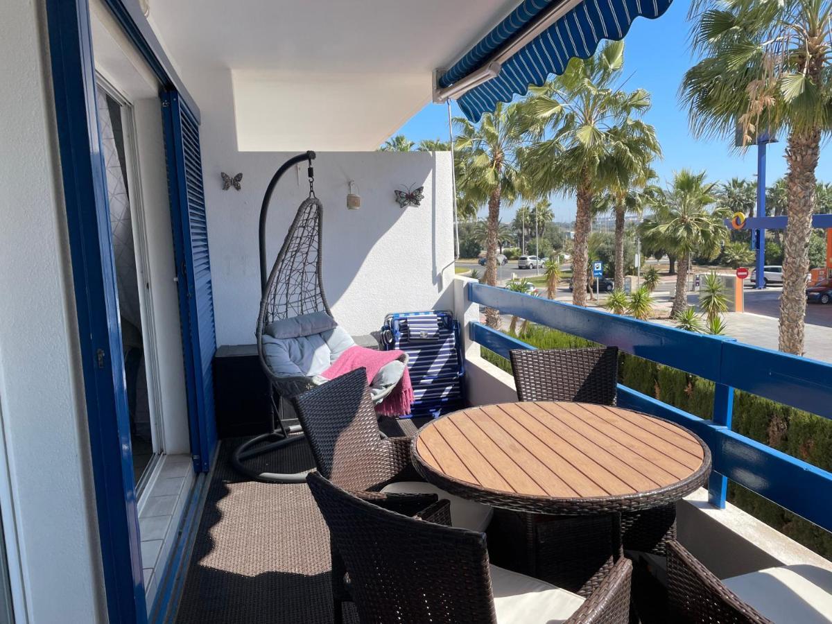 Apartment With Sea Views In Las Terrazas/Playa Flamenca Dehesa de Campoamor  Екстер'єр фото