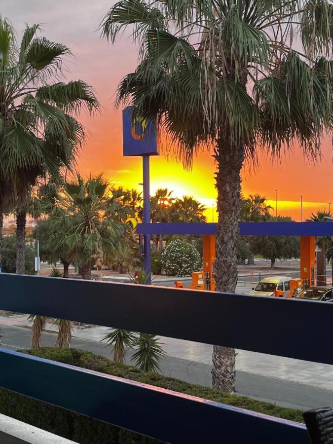 Apartment With Sea Views In Las Terrazas/Playa Flamenca Dehesa de Campoamor  Екстер'єр фото